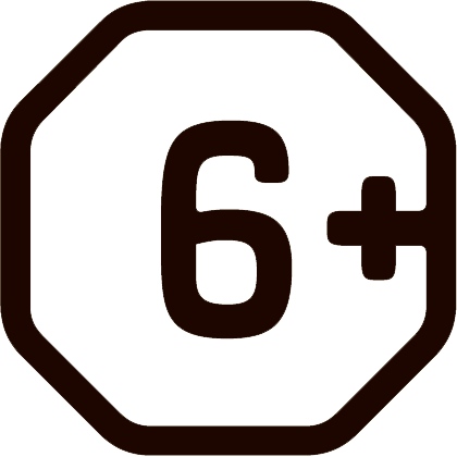 6+